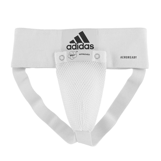 Ανδρικό Σπασουάρ AEROREADY Βαμβακερό WKF Εγκεκριμένο