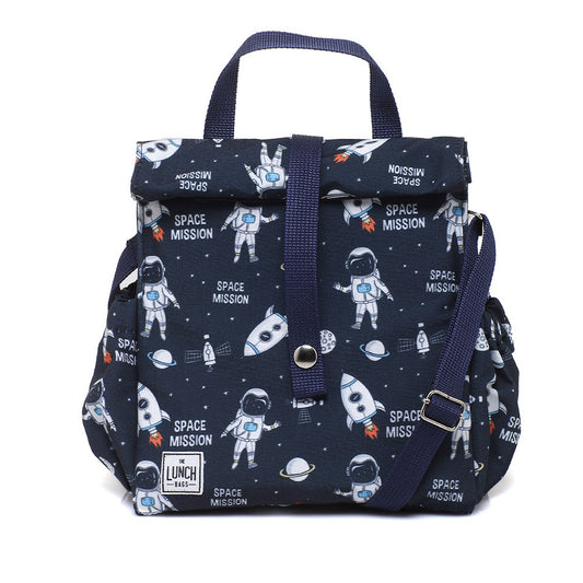 The Lunch Bags Original Kids Space Ισοθερμική Τσάντα 5lt