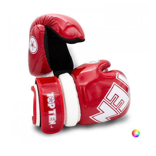 Semi Contact Γάντια TOP TEN POINTFIGHTER Γυαλιστερά