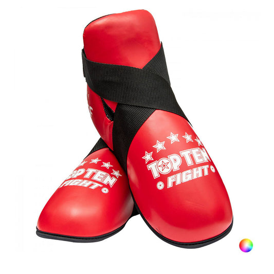 Kickboxing Προστατευτικά Ποδιών TOP TEN FIGHT