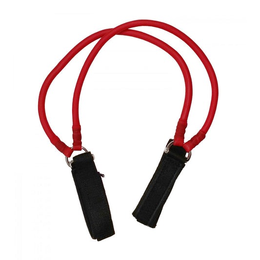 Elastic Two Band 20 Kg Resistance for Kick Power & Length Strengthening