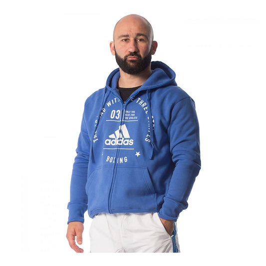 Ζακέτα Adidas COMMUNITY II Boxing