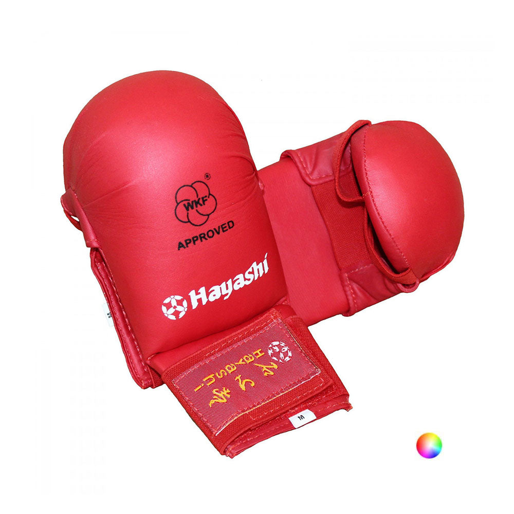 Karate Gloves Hayashi TSUKI WKF Approved