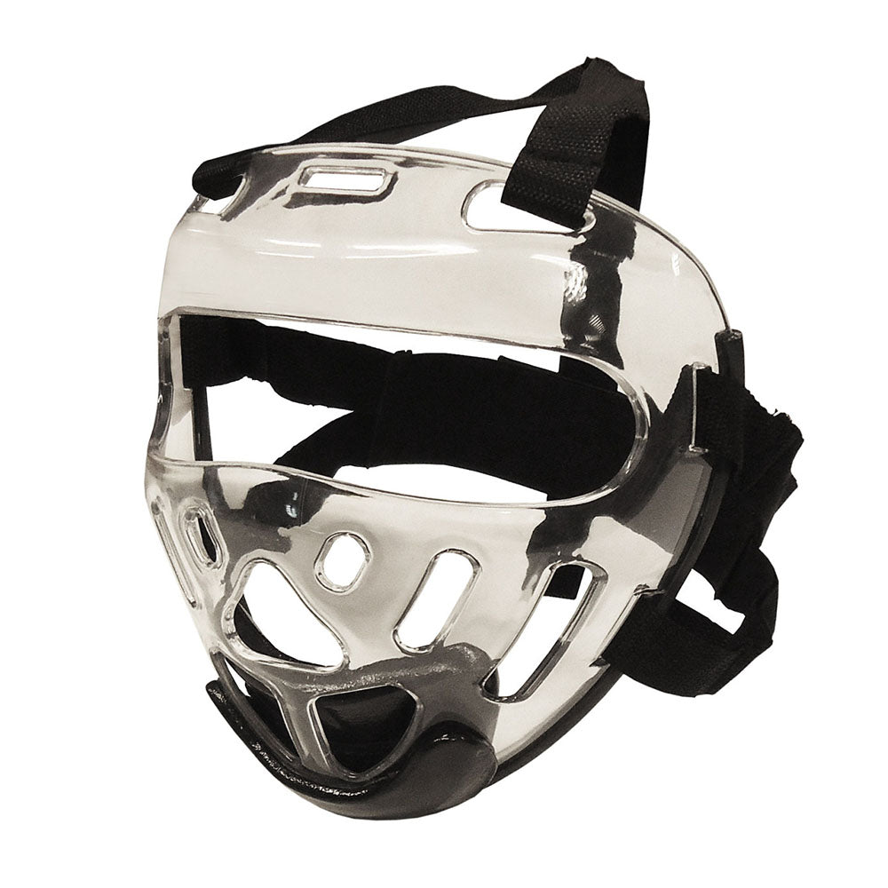 PC Mask for Helmets