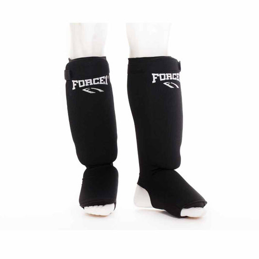 Επικαλαμίδες Βαμβακερές Force1, Μαύρες