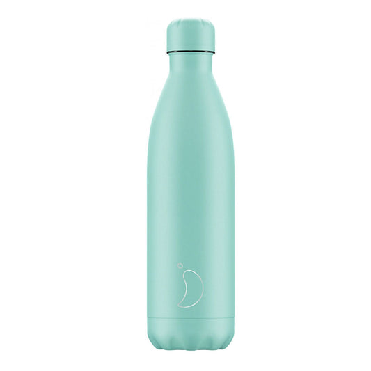 Chilly's All Pastel Bottle Thermos Green 0.75lt