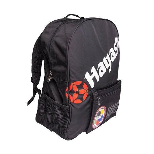 Αθλητική Τσάντα Πλάτης Hayashi BLACK MAMBA