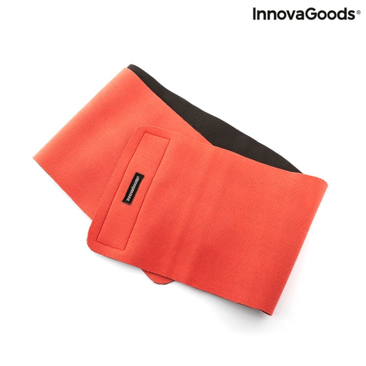 Αθλητική Ζώνη Αδυνατίσματος Fitness με Εφέ Σάουνας Swelker