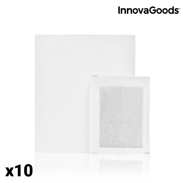 Detox foot patch