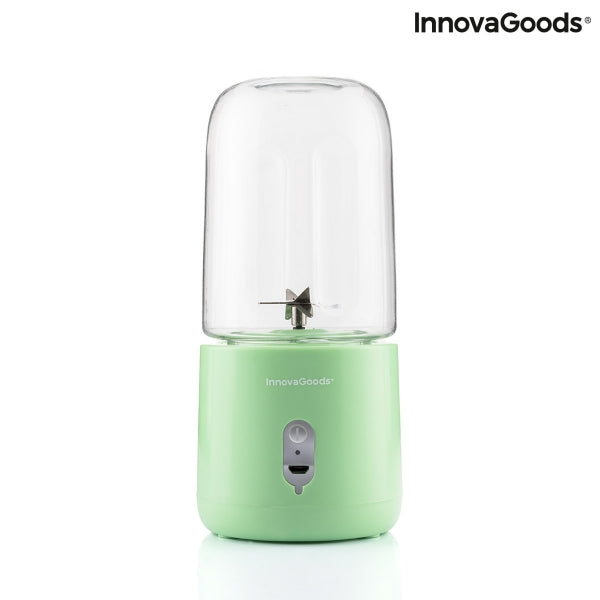 InnovaGoods Blendyr Rechargeable Portable Glass Blender