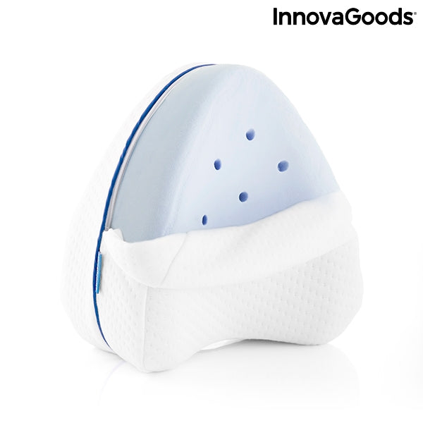 Rekneef Ergonomic Pillow for Knees and Feet
