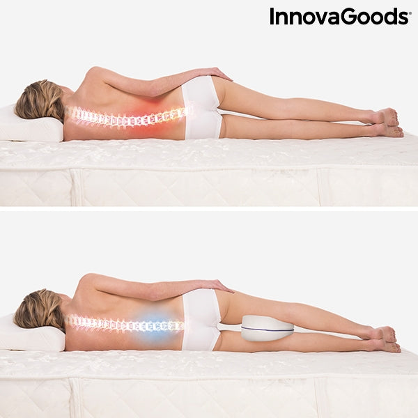 Rekneef Ergonomic Pillow for Knees and Feet