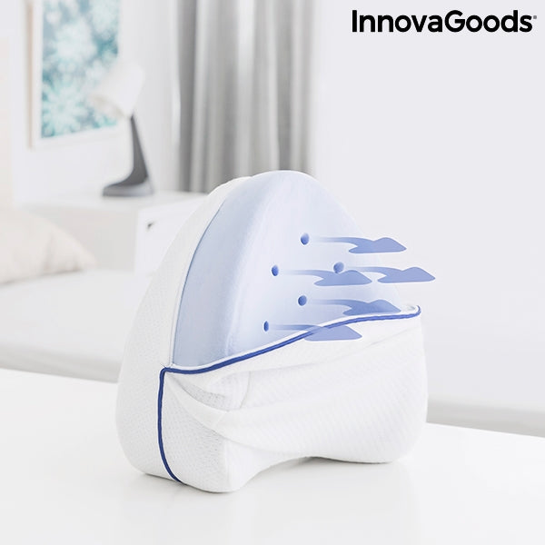 Rekneef Ergonomic Pillow for Knees and Feet