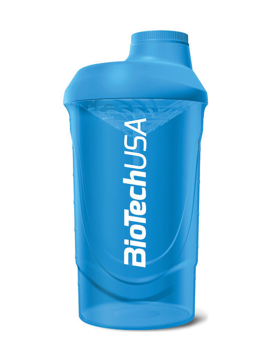 Biotech USA Wave Shaker Πρωτεΐνης 600ml