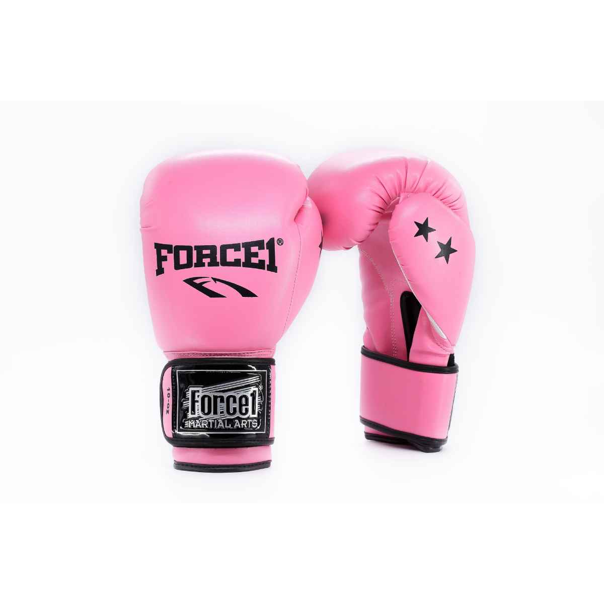 Synthetic Leather Boxing Gloves