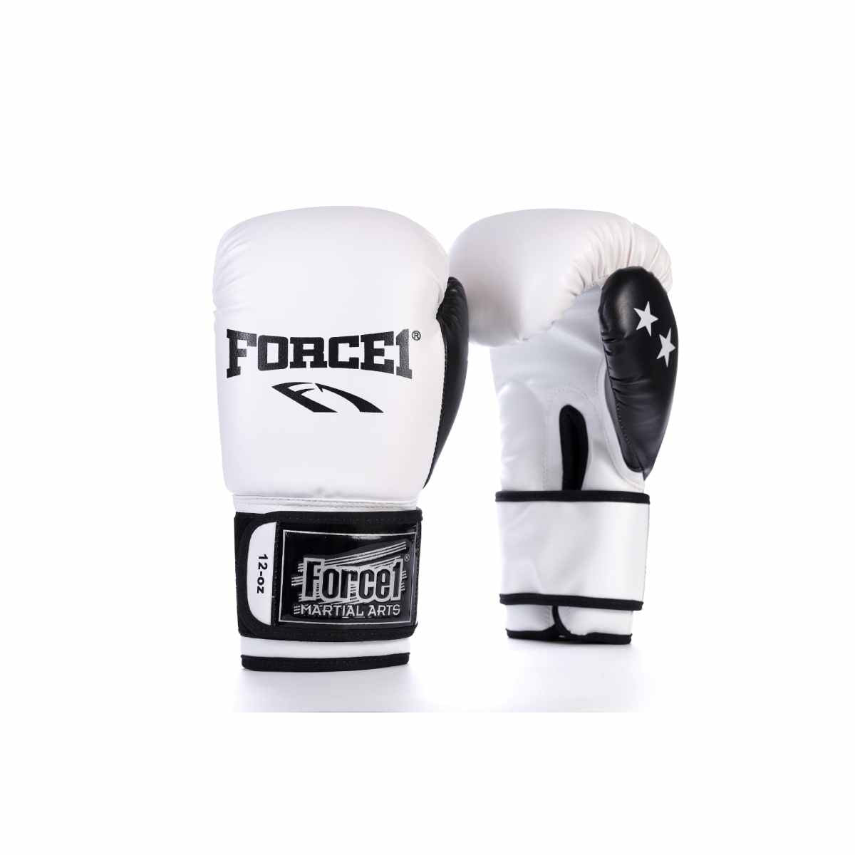 Synthetic Leather Boxing Gloves