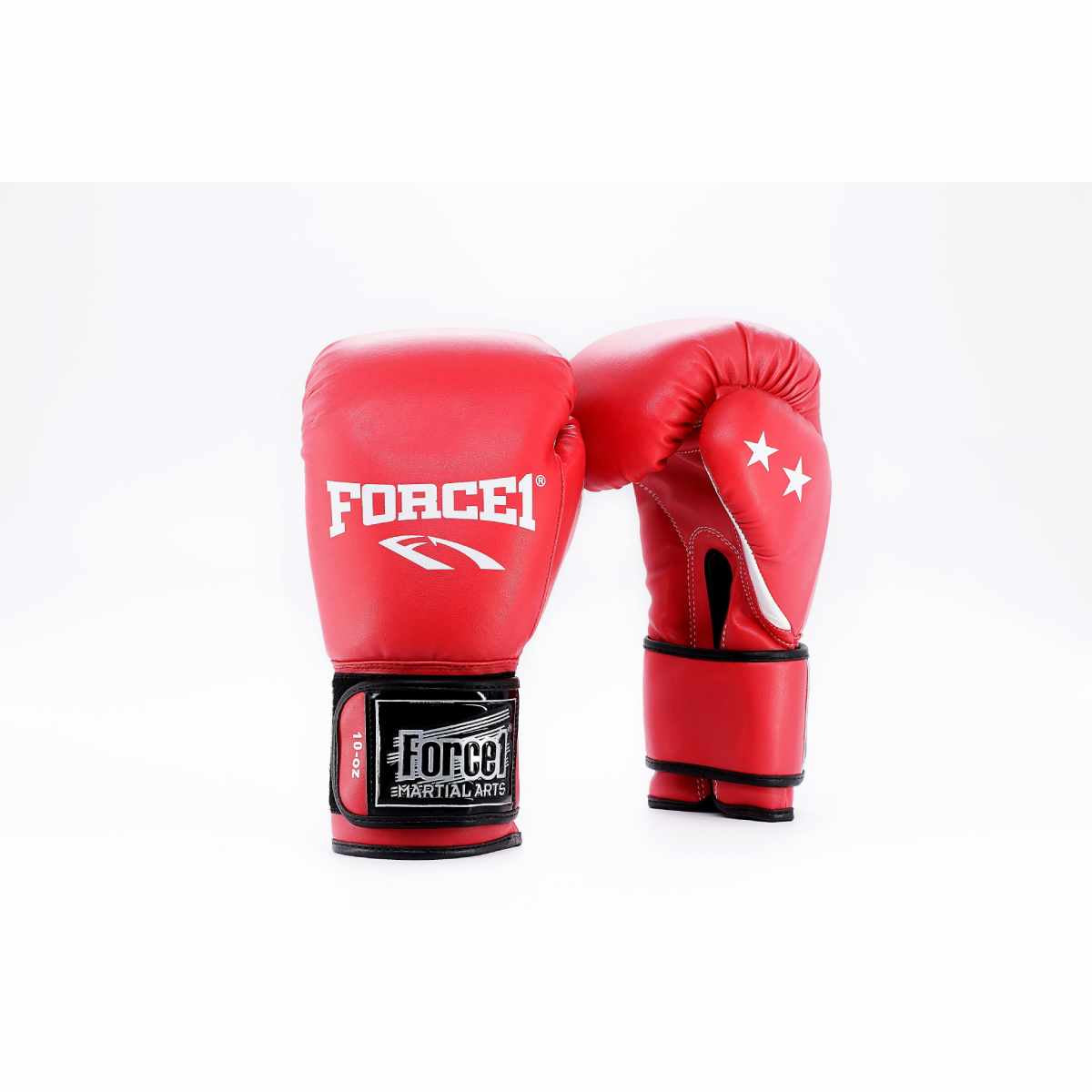 Synthetic Leather Boxing Gloves