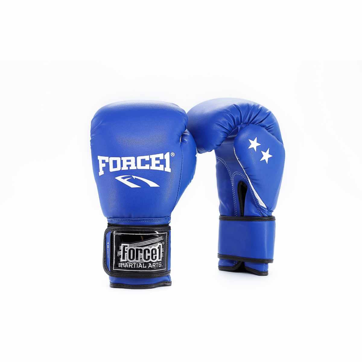 Synthetic Leather Boxing Gloves