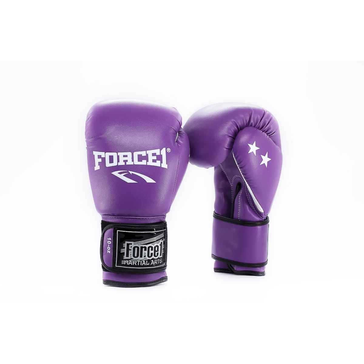 Synthetic Leather Boxing Gloves