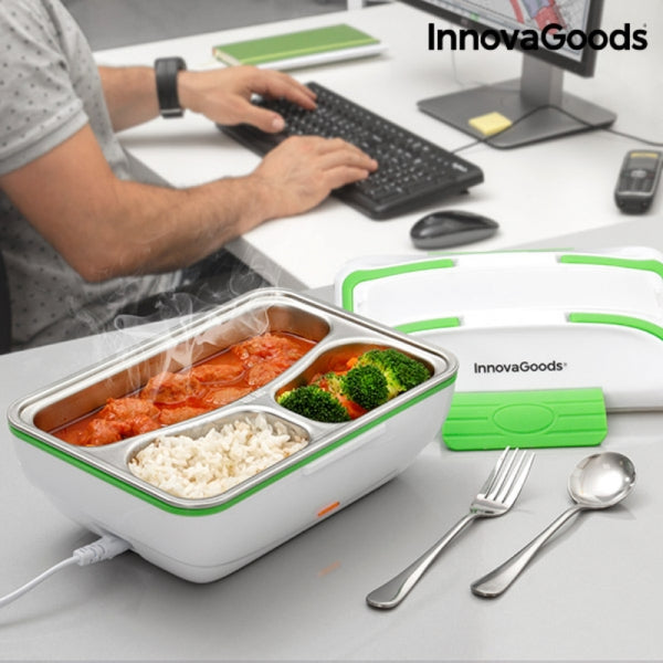 Ηλεκτρικό κυτίο γεύματος Pro InnovaGoods