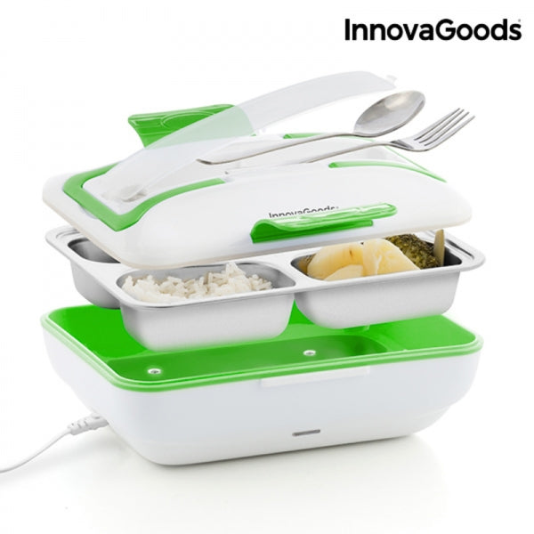 Ηλεκτρικό κυτίο γεύματος Pro InnovaGoods