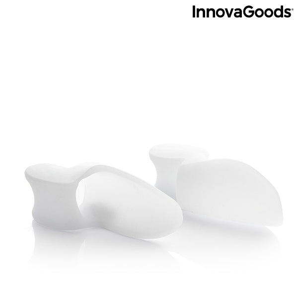InnovaGoods Bunilief Callus Silicone Protective Corrector