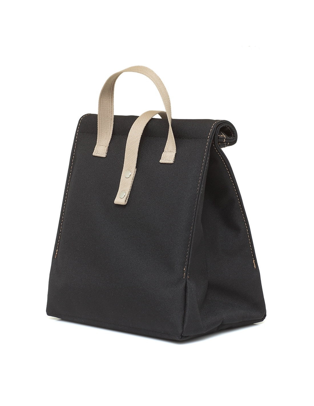 The Lunch Bags Original Black Isothermal Bag 5lt