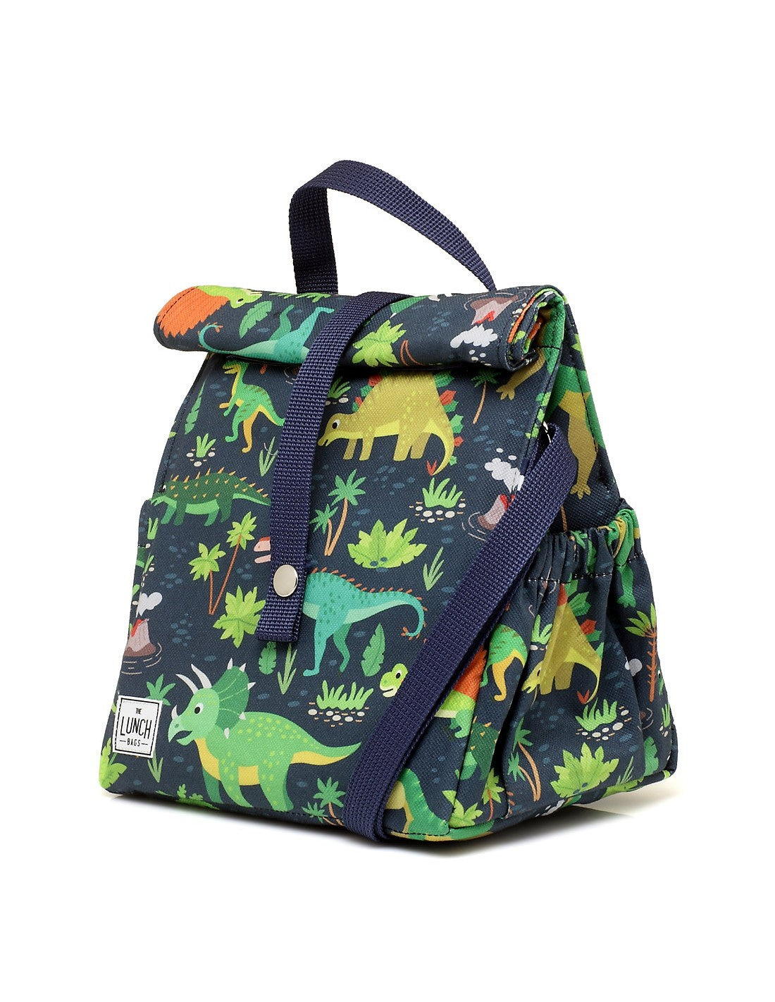 The Lunch Bags Original Kids Dinos Ισοθερμική Τσάντα 5lt