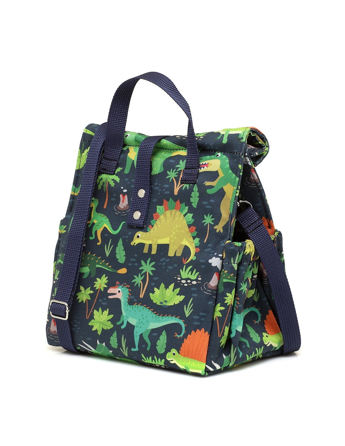 The Lunch Bags Original Kids Dinos Ισοθερμική Τσάντα 5lt