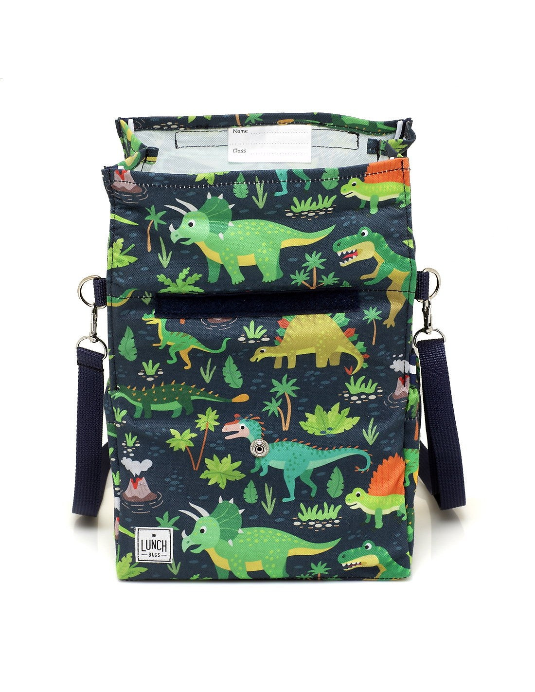 The Lunch Bags Original Kids Dinos Ισοθερμική Τσάντα 5lt
