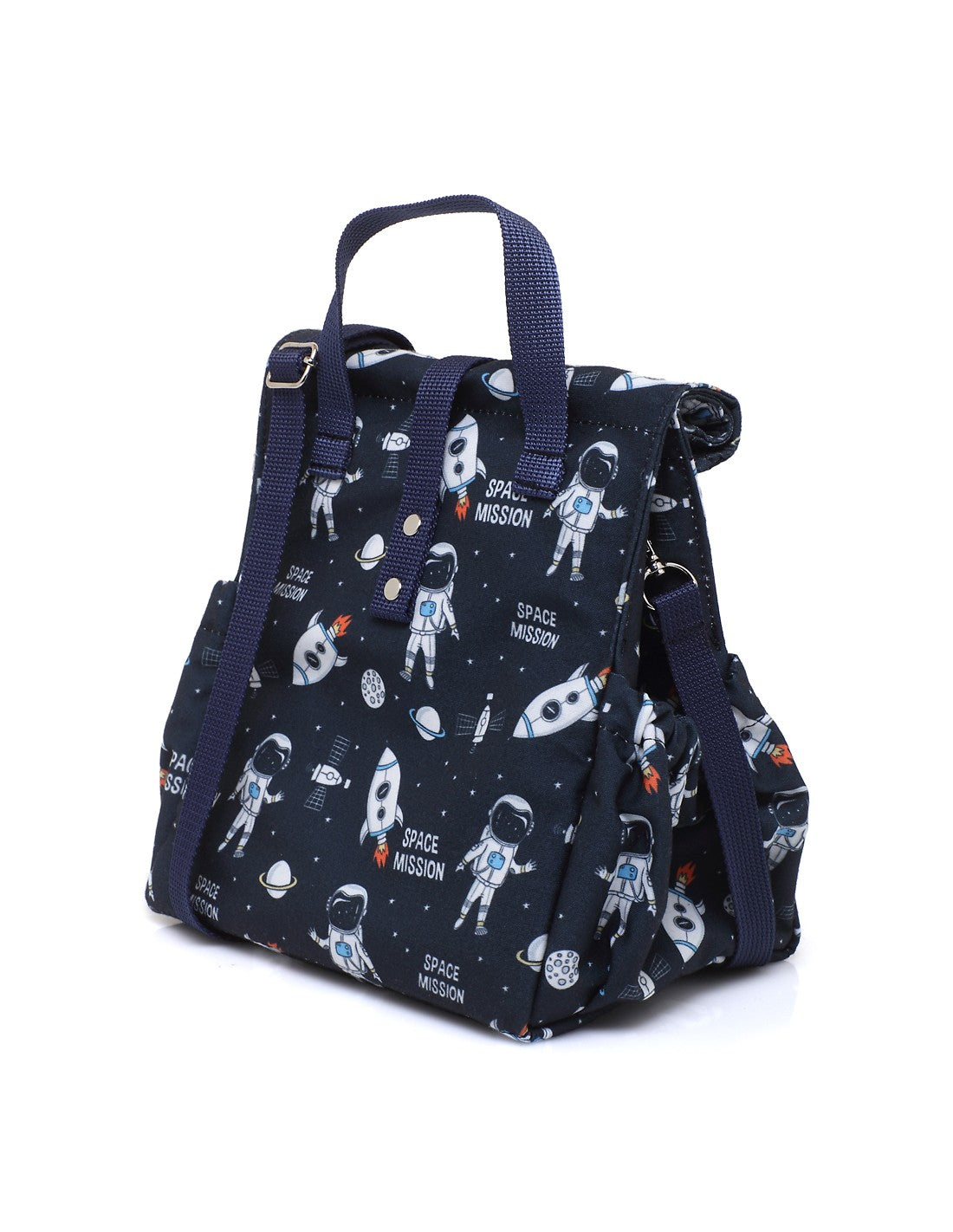 The Lunch Bags Original Kids Space Ισοθερμική Τσάντα 5lt