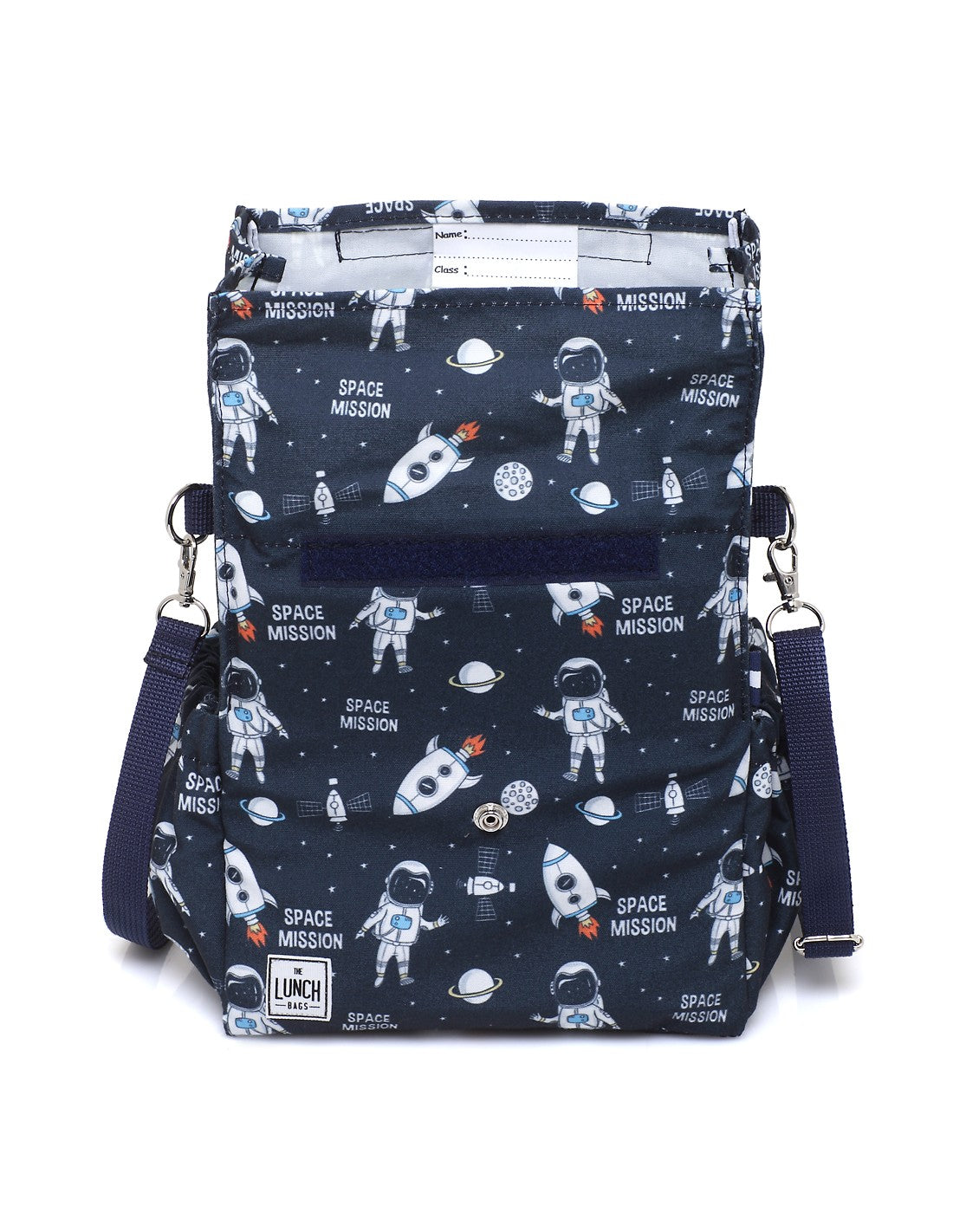 The Lunch Bags Original Kids Space Ισοθερμική Τσάντα 5lt