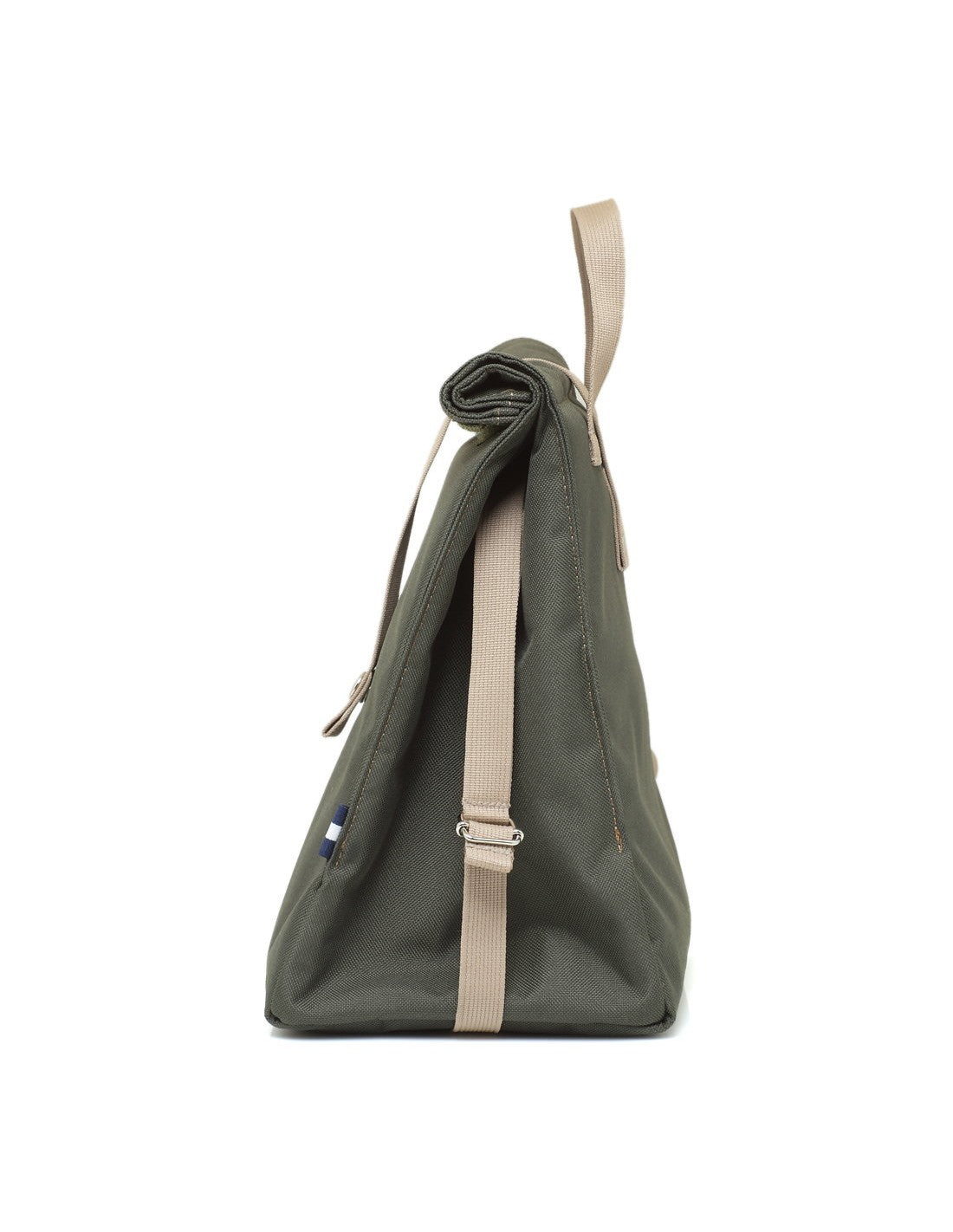 The Lunch Bags Original Plus Olive Isothermal Bag 8lt