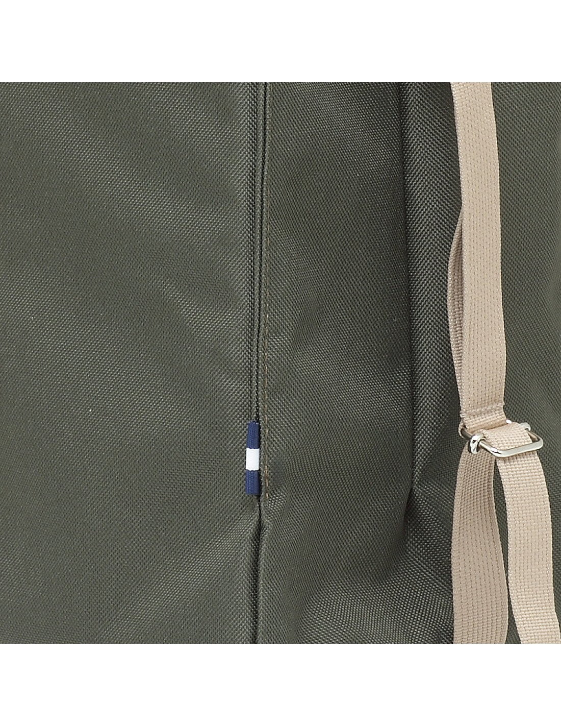 The Lunch Bags Original Plus Olive Isothermal Bag 8lt