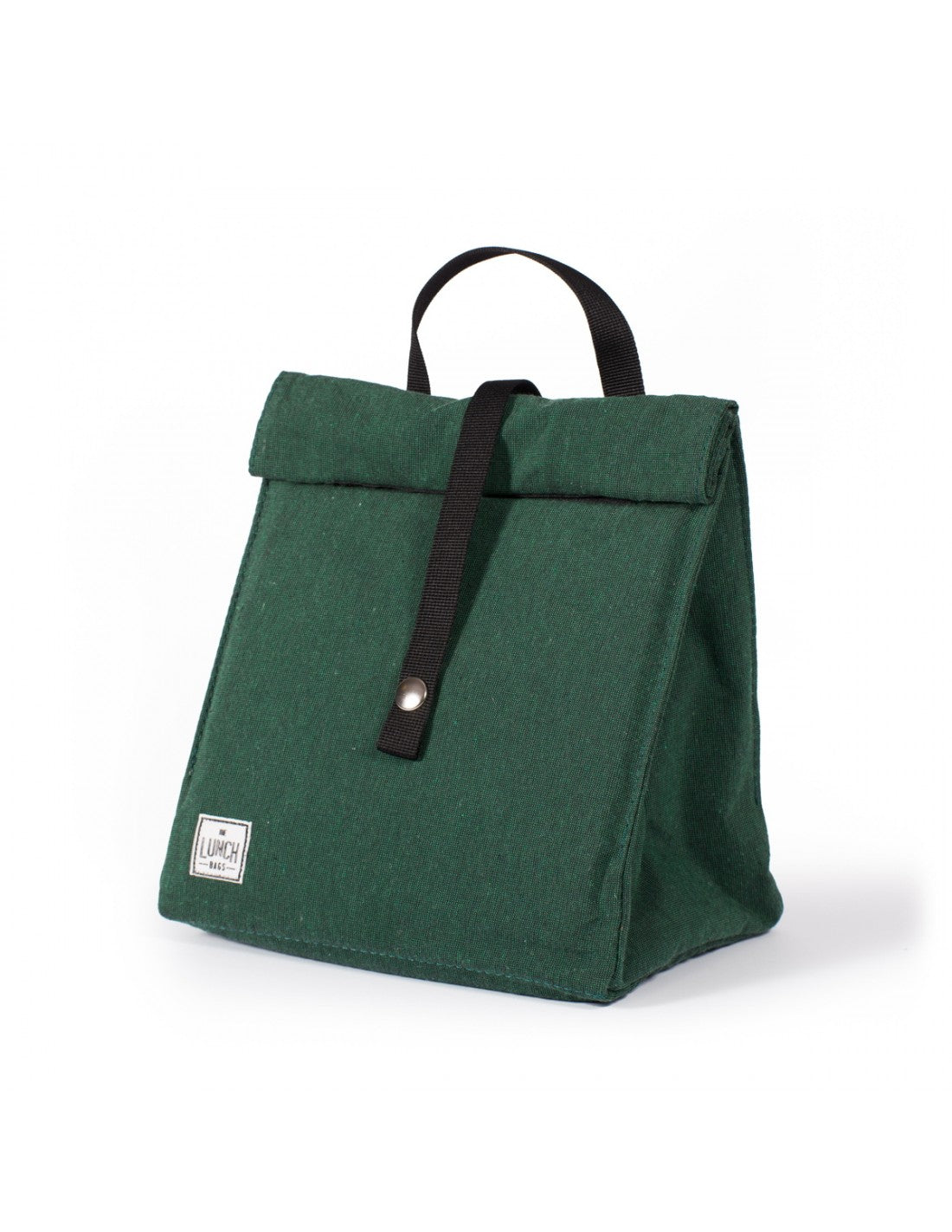 The Lunch Bags Original Green Isothermal Bag 5lt