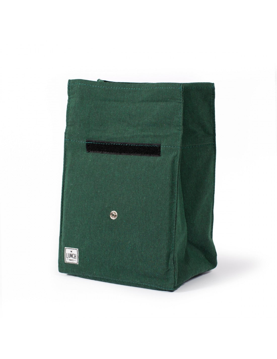 The Lunch Bags Original Green Isothermal Bag 5lt