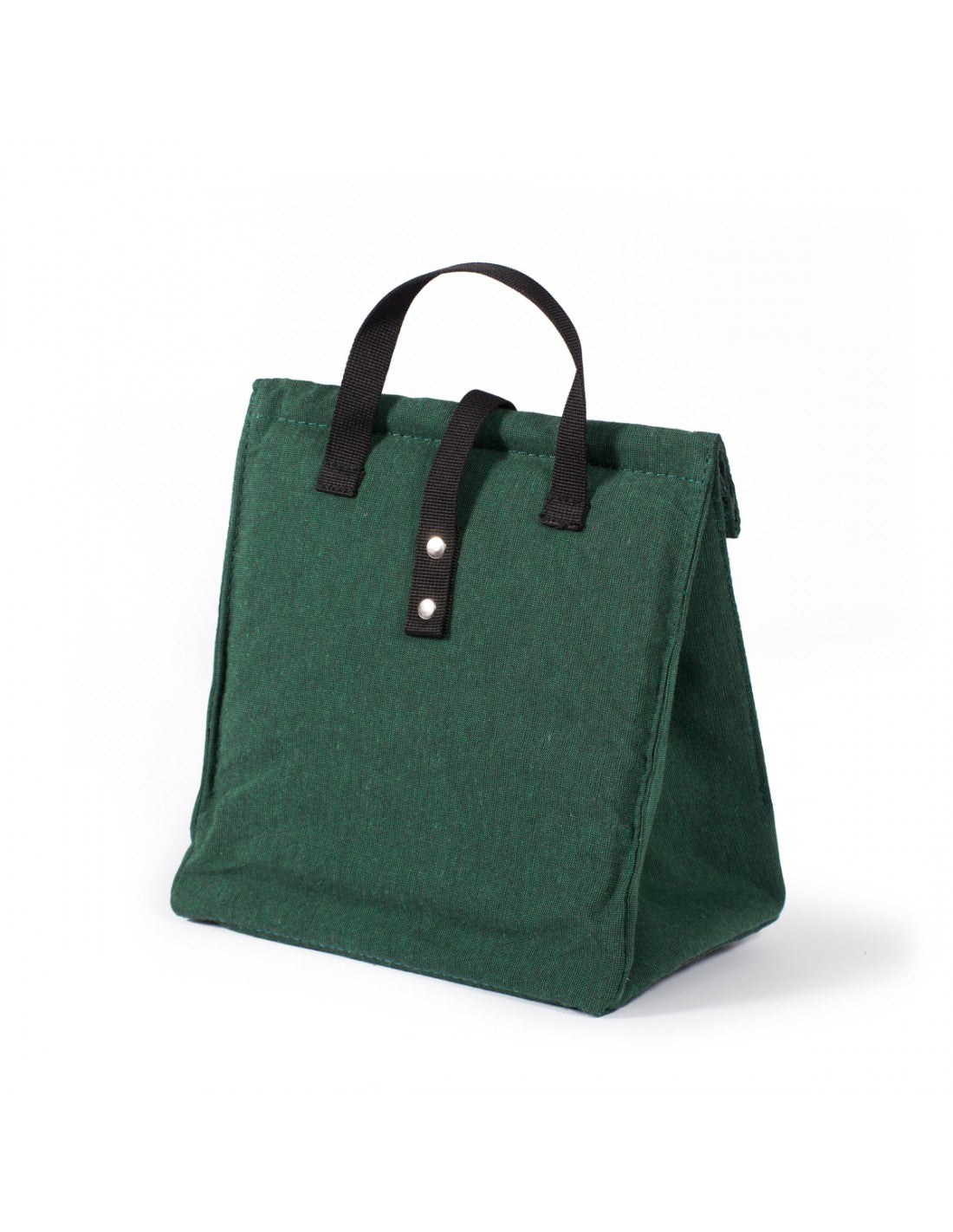 The Lunch Bags Original Green Isothermal Bag 5lt