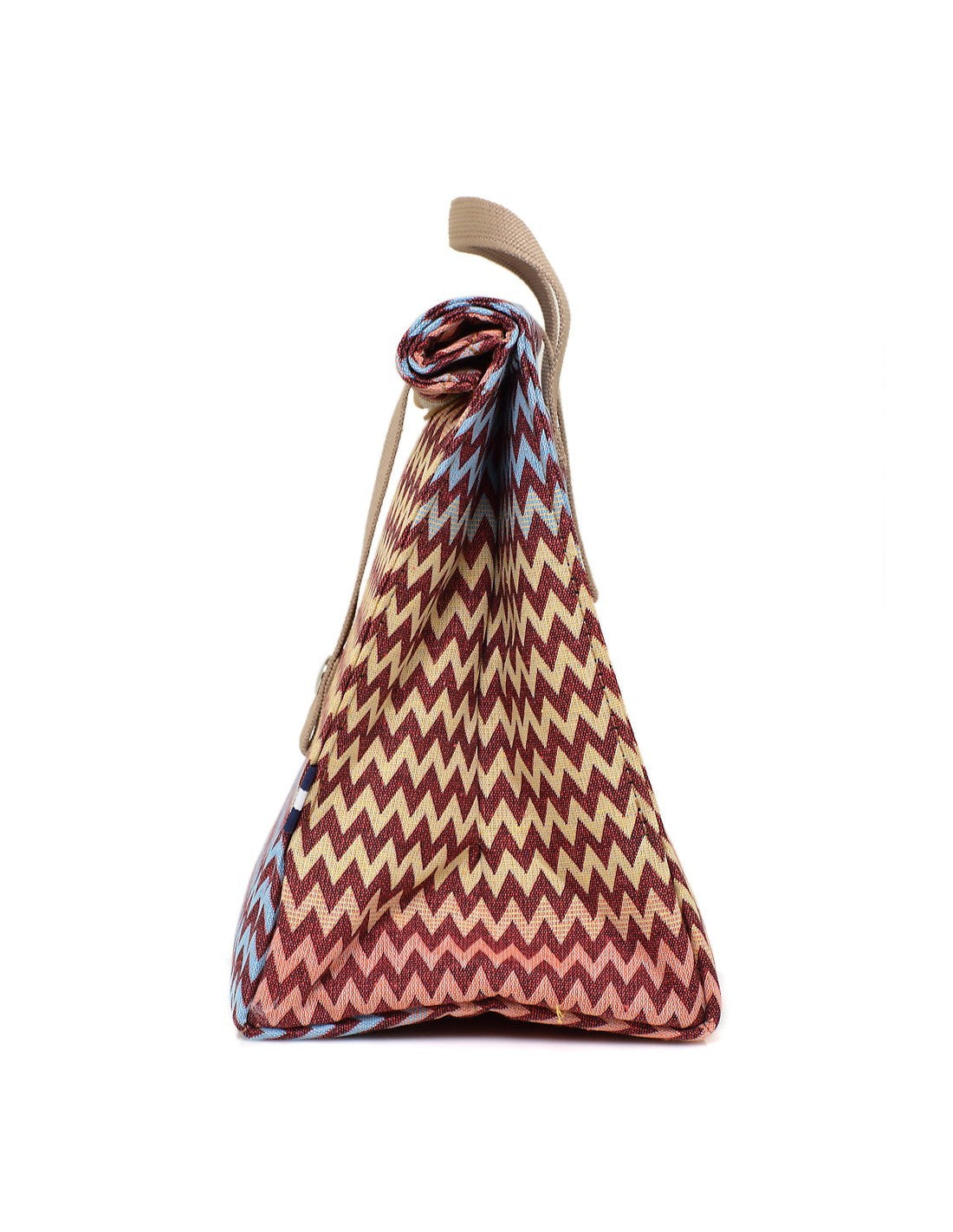 The Lunch Bags Original Waves Isothermal Bag 5lt