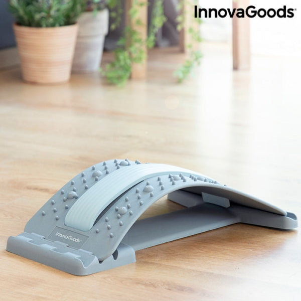 InnovaGoods Lumport Corrective Lumbar Support with Pressure and Magnetic Points