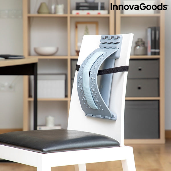 InnovaGoods Lumport Corrective Lumbar Support with Pressure and Magnetic Points
