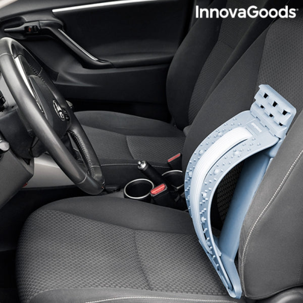 InnovaGoods Lumport Corrective Lumbar Support with Pressure and Magnetic Points