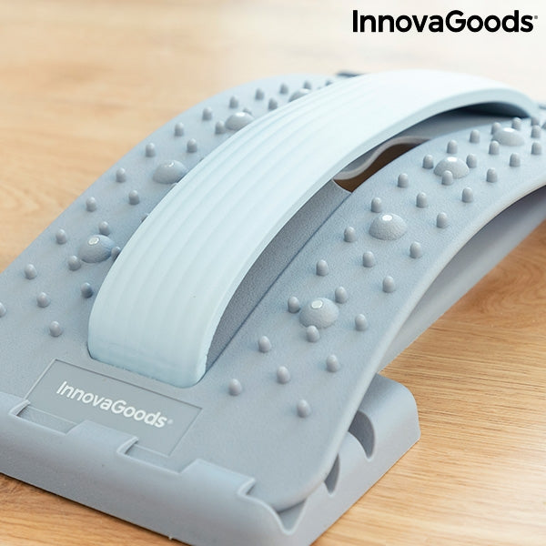 InnovaGoods Lumport Corrective Lumbar Support with Pressure and Magnetic Points