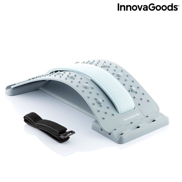 InnovaGoods Lumport Corrective Lumbar Support with Pressure and Magnetic Points