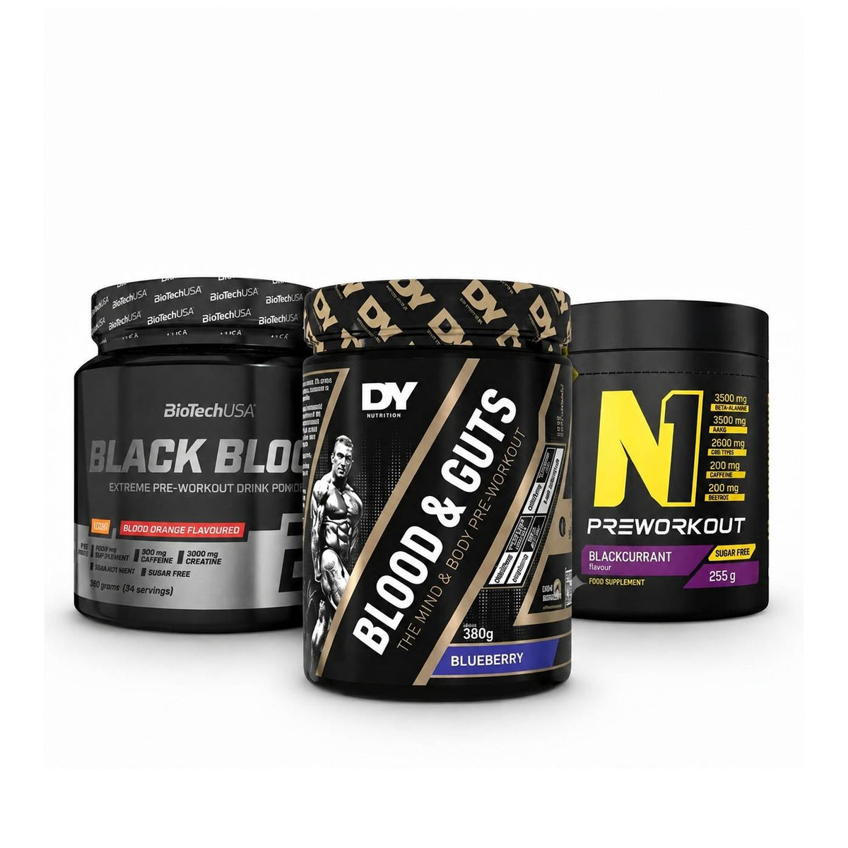 Energy/Pre-Workout (11)