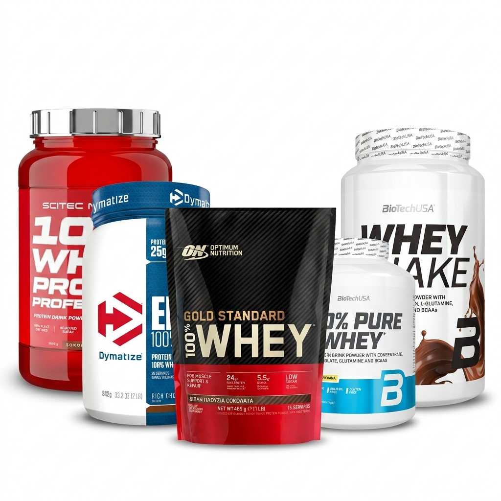 Πρωτεΐνες Whey