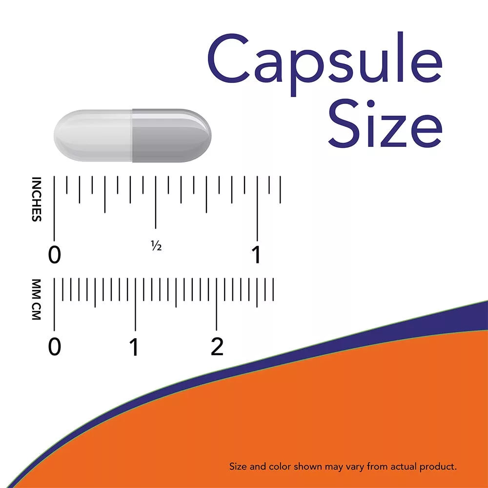 Now Foods 5-HTP 50mg 30 φυτικές κάψουλες