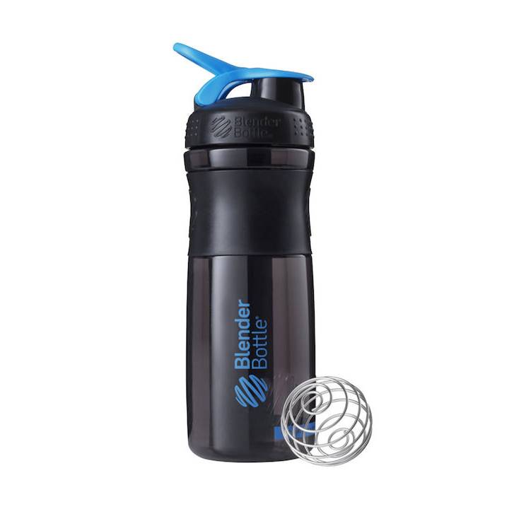 Blender Bottle Sportmixer Shaker Πρωτεΐνης 820ml Πλαστικό