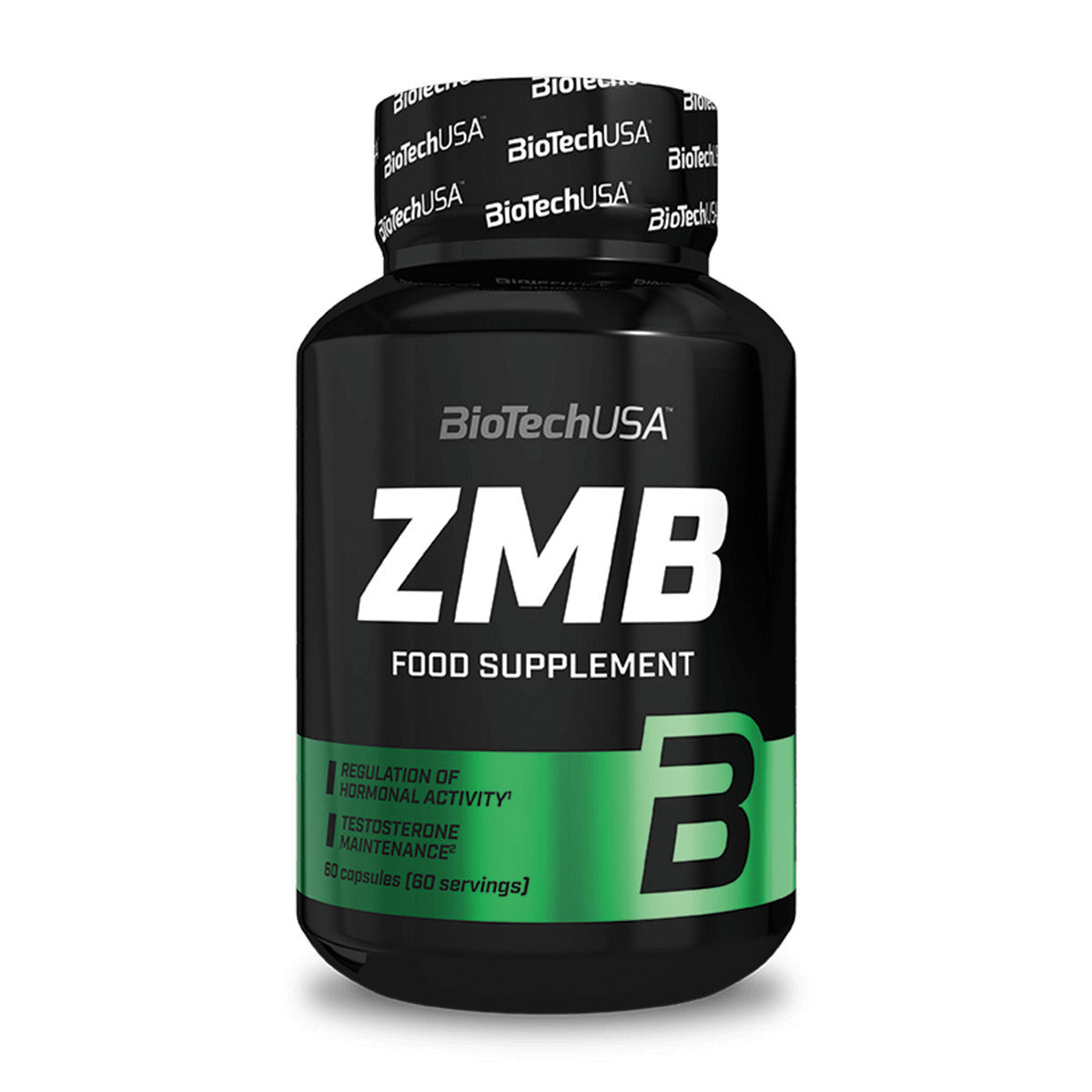 Biotech USA ZMB 60 κάψουλες