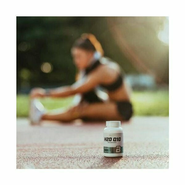 Biotech USA H2O Q10 with Vitamins &amp; Selenium 60 capsules