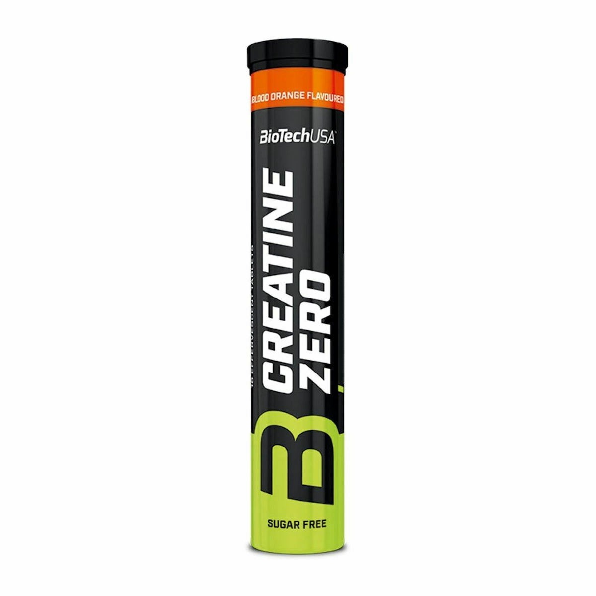BioTech USA Creatine Zero Effervescent (18 αναβράζοντα δισκία)